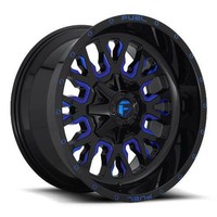 22x10 5 Us Mag 1pc U132 Desperado Chrome Wheel 5x4 75 1mm Set Of 4 Ebay