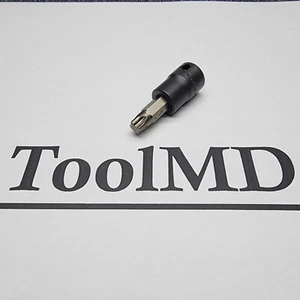 Snap-on Tools USA NEW 3/8" Drive Mortorq MTS-2 Pinless Bit Socket Driver PFMTS2E - Picture 1 of 7