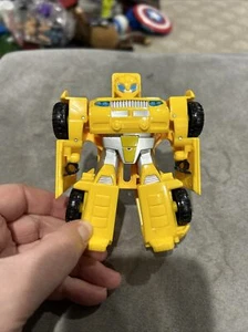 TRANSFORMERS RESCUE BOTS BUMBLEBEE (Muscle Car), Rescan 2015 - Bild 1 von 2
