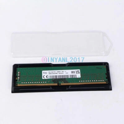 1PCS New SK Hynix 8GB DDR4 3200MHz PC4-3200AA HMA81GU6DJR8N-XN RAM - Image 1 of 4