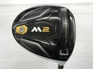 Direct from Japan Used TaylorMade M2 Driver 10.5° S Flex 45.75 - Picture 1 of 9