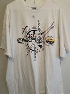 South Carolina Gamecocks 2021 Champs Duke's Mayo Bowl t-shirt size 2XL - Picture 1 of 4