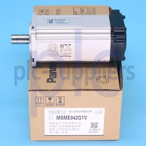 One New AC servo motor For Panasonic MSME042G1V Free Shipping - Picture 1 of 5