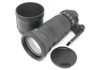 Sigma 120-300mm f2.8 DG OS HSM Sports Series Telephoto Zoom Lens for Nikon AF - Picture 1 of 8