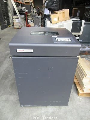 GENICOM 5100 5000 SERIES 1000 LPM NETWORK SERIAL PARALLEL Mono Matrix Printer - Bild 1 von 4