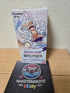 ONE PIECE Card Game Awakening of the New Era OP-05 Hülle Factory Sealed Box - Bild 1 von 7