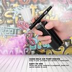 Airbrush Kit G11 Pump Single Action Rechargeable Handheld Integrated Spray☜