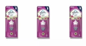 3 x Ricariche Automatiche Spray Glade Sense And Spray Rilassanti Zen - Foto 1 di 1