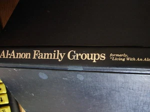 Al-Anon Family Groups by Inc. Staff Al-Anon Family Group Headquarters NA AA OA - Picture 1 of 8