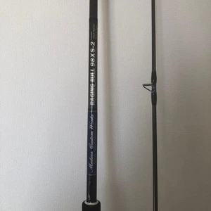 MC Works Raging Bull 98XS2 Ripple Fisher Shore Jiggingrute gebraucht - Bild 1 von 12