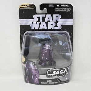 Hasbro Star Wars R4-M6 Mace Windu's Astromech Droid The Saga Collection #074 - Picture 1 of 13