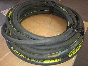 27m Sandstrahlschlauch, Clemco SM1, DN19mm, 12bar, d19x7mm, Semperit, neuwertig - Picture 1 of 3