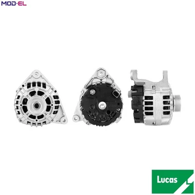 ALTERNATOR LRA01968 FOR SKODA VW AUDI A4/S4 A6/S6 AZM 2.0L AWT 1.8L 4cyl 2.5L A4 - Image 1 of 4