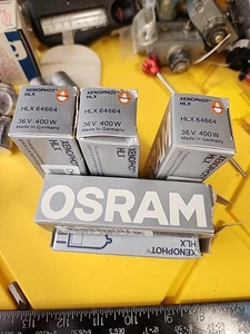 Osram HLX 64664 Xenophot  Lamp  - Picture 1 of 5