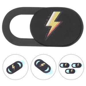3 Pcs Camera Cover Webcam Protection Patch Phone Privacy Sticker - Afbeelding 1 van 12