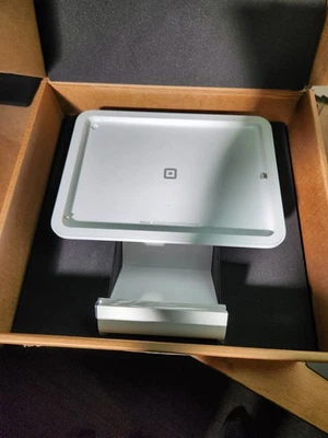 Square Stand POS Terminal for 9.7” iPad Air – Model S089 - New In Box - Image 1 of 4