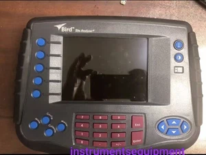 Bird siteanalyzer sa-6000xt 25-6000MHz antenna analyzer by fedex or DHL - Picture 1 of 7