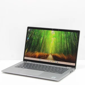 Dell Latitude 7410 14 inch 2 in 1 Laptop Intel i7 10610U 32GB RAM 512GB SSD - Picture 1 of 16