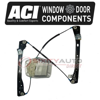 ACI Front Left Window Regulator for 2007-2009 Volkswagen Jetta City - Body ic - Image 1 of 4