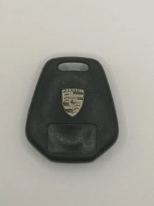 ORIGINAL GEBRAUCHTE PORSCHE BACKCOVER FÜR FERNBEDIENUNG SCHLÜSSELANHÄNGER - Bild 1 von 3