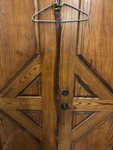 Carhartt brauner Ledergürtel, siehe Maße - Bild 1 von 8