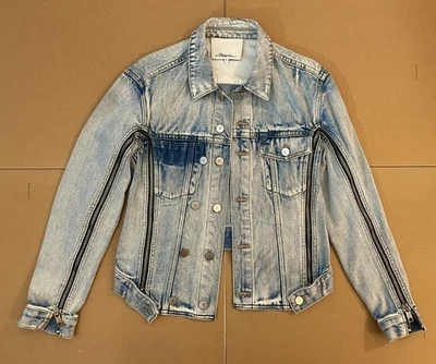 Chaqueta de mezclilla 3.1 PHILLIP LIM Deconstructed 2 Proenza Schouler Madewell Margiela Foto 1 de 4