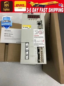 Mitsubishi AC SERVO DRIVER MR-E-100AG-KH003 NEU - Bild 1 von 3