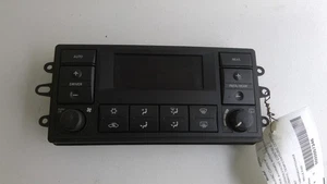 Temperature Control Front Control Digital Display VIN 5 Fits 07-09 ASPEN 215360 - Picture 1 of 9