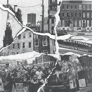 End It Unpleasant Living (Vinyl) 12" Album Coloured Vinyl (US IMPORT) - Picture 1 of 1