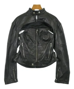 AMBUSH Motercycle Jackets Black 2(Approx. M) 2200591021035 - Picture 1 of 6