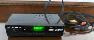 Digital TV Konverter Box ATSC ZJBOX für Analog HDTV Live 1080P Aufnahme ohne Fernbedienung - Bild 1 von 4