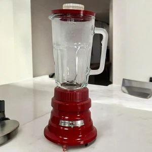 Waring 2 Speed Pro Gewerbe & Haushalt Rot Mixer Modell WF1112218 WPB04 - Bild 1 von 17