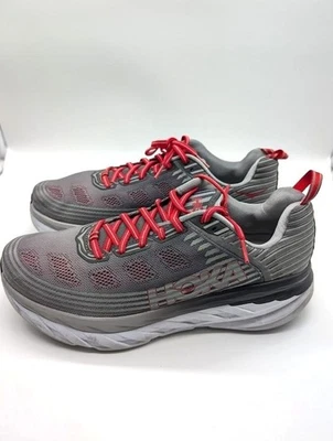 Hoka One One Bondi 6 Shoes Men's Size US M 12 Walking Running Comfort Sneaker - Image 1 of 4