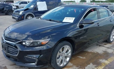 2016-2017 Chevrolet Malibu LH Driver Roof Curtain Airbag OEM - Image 1 of 3