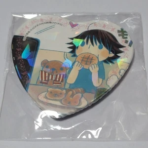 Corazón insignia lata Junjou Romantica - Imagen 1 de 2