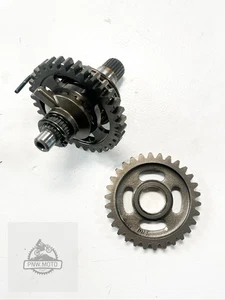 2007 Kawasaki KX450F KX 450F OEM Kickstart Mechanism Kick Start Spindle 06- 08 + - Picture 1 of 2