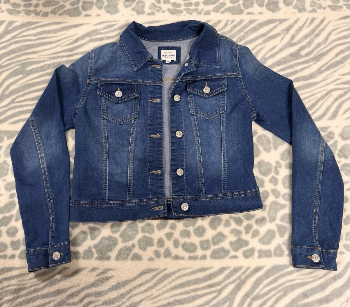 WAX JEAN Coats, Jackets & Vests Waxed for Women for sale - eBay