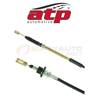ATP Clutch Cable for 1978 Chevrolet K10 - Transmission Manual  br - Image 1 of 4