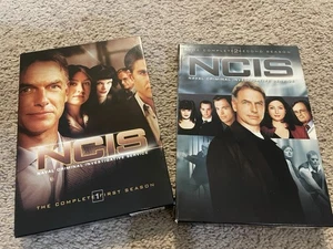 NCIS Series DVD Collection Seasons 1-2 Original! - Picture 1 of 6