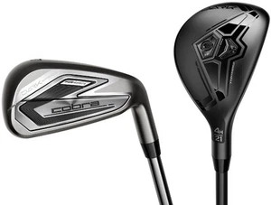 Cobra DARKSPEED Combo 5-PW, GW Iron Set Regular Graphite/Steel New - Picture 1 of 7
