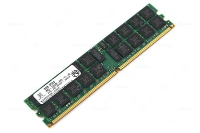 NLD257R21203F-D32KIA NETLIST MEMORY 2GB 2RX4 PC2 3200R DDR2 - Image 1 of 3