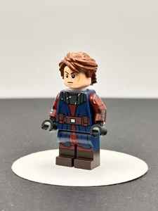 LEGO Star Wars MaFigures Custom Clone Wars CW Anakin Skywalker NEW - Picture 1 of 3