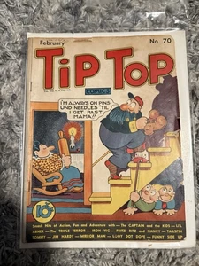 Tip Top Comics #70 1942 - Bild 1 von 4