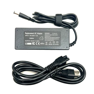 Replacement AC Adapter Charger 19.5V 4.62A - Foto 1 di 3