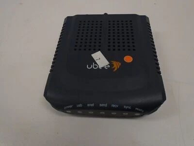 Ubee Ambit U10C018 DOCSIS 2.0 Cable Modem - Image 1 of 4