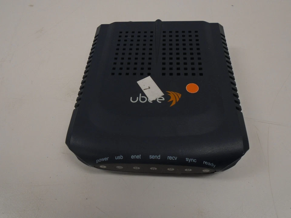 Ubee Ambit U10C018 DOCSIS 2.0 Cable Modem - Image 1 of 4