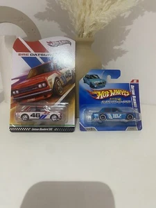 Hot Wheels RLC 2013 Bre Datsun Bluebird 510 Brock Racing Enterprises Mint Cond - Picture 1 of 9