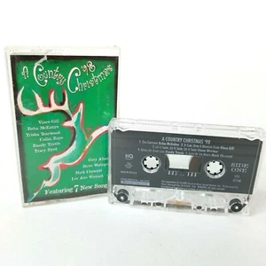 A Country Christmas '98 (Cassette 1998 Universal) - Picture 1 of 3