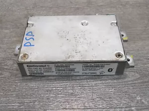 06-09 PONTIAC SOLSTICE COMMUNICATION CONTROL MODULE 25983291 OEM - Picture 1 of 13