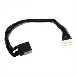 Fr Razer Blade RZ09-0195 Charging Port DC Power Jack Connector Cable Replacement - Picture 1 of 5
